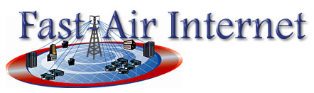 Fast-Air Internet, Inc. Logo